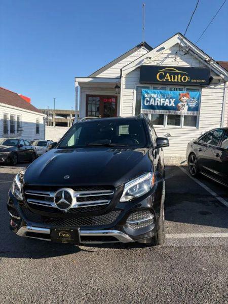2018 Mercedes-Benz E-CLASS E 550 4MATIC for sale in Silver Spring, MD