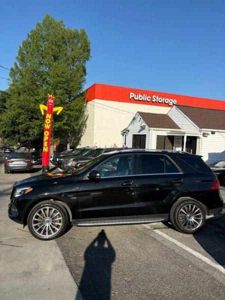 2018 Mercedes-Benz E-CLASS E 550 4MATIC