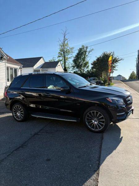 2018 Mercedes-Benz E-CLASS E 550 4MATIC