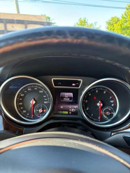 2018 Mercedes-Benz E-CLASS E 550 4MATIC