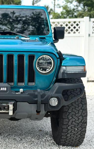 2020 Jeep Wrangler Rubicon 4x4