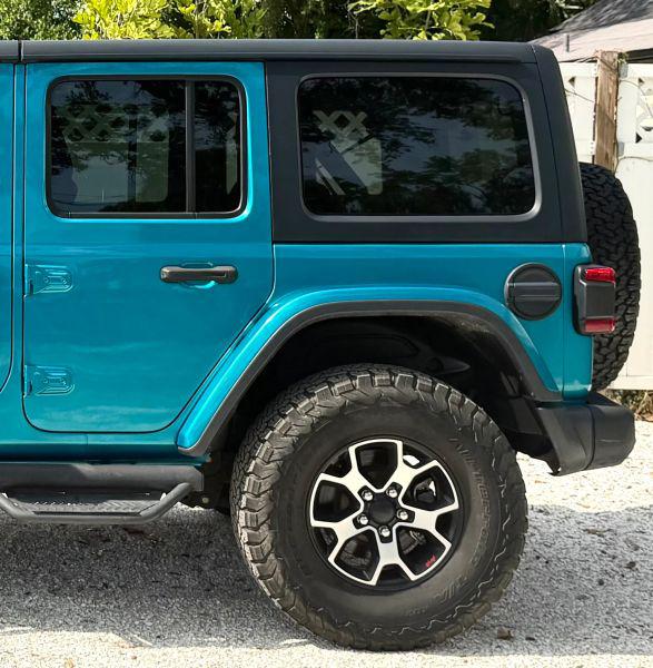 2020 Jeep Wrangler Rubicon 4x4