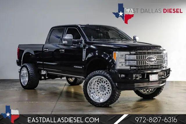 2017 Ford F-250 Platinum for sale in Dallas, TX