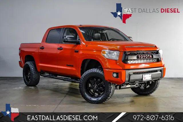 2017 Toyota Tundra SR5 5.7L V8 for sale in Dallas, TX