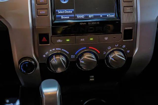2017 Toyota Tundra SR5 5.7L V8