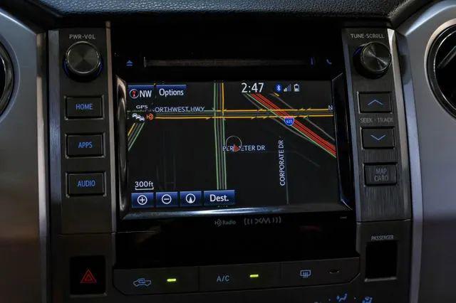 2017 Toyota Tundra SR5 5.7L V8
