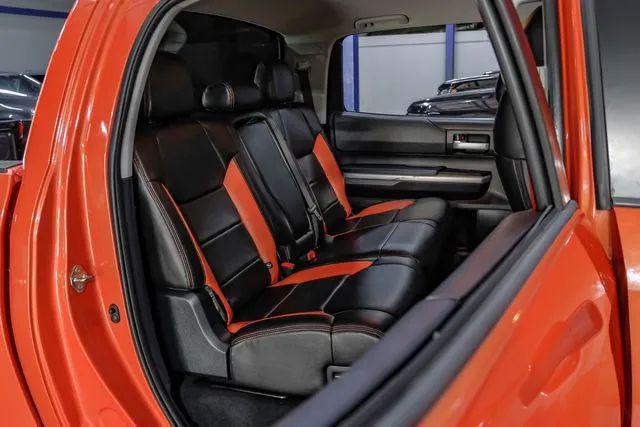 2017 Toyota Tundra SR5 5.7L V8