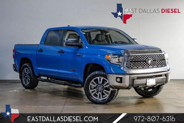 2020 Toyota Tundra SR5 for sale in Dallas, TX