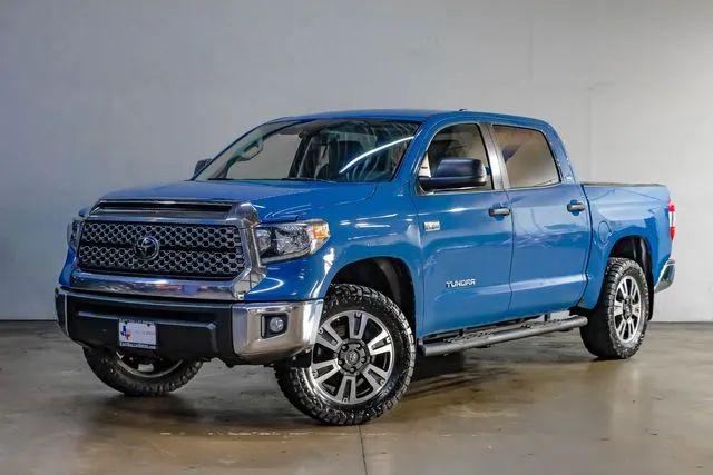 2020 Toyota Tundra SR5