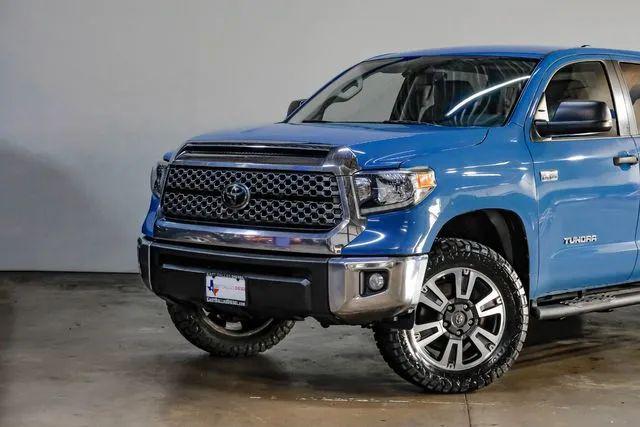 2020 Toyota Tundra SR5