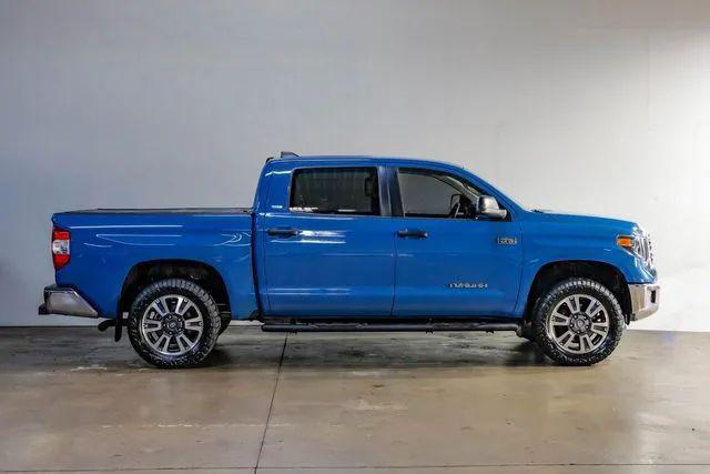 2020 Toyota Tundra SR5