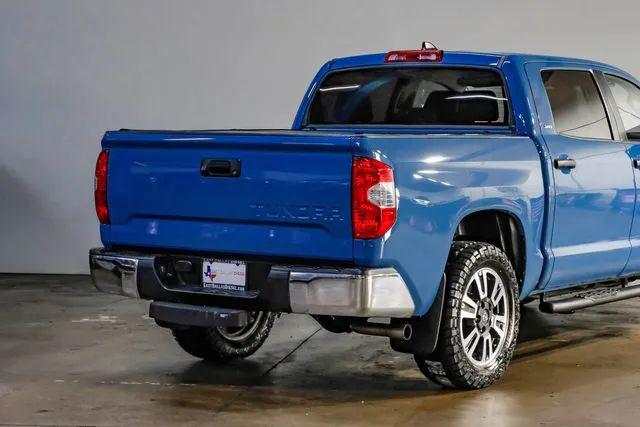 2020 Toyota Tundra SR5