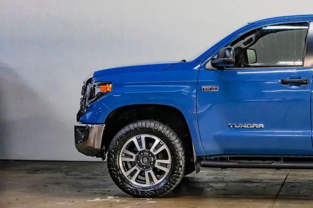 2020 Toyota Tundra SR5