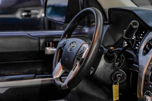 2020 Toyota Tundra SR5