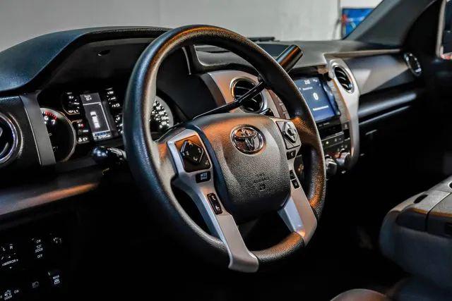 2020 Toyota Tundra SR5
