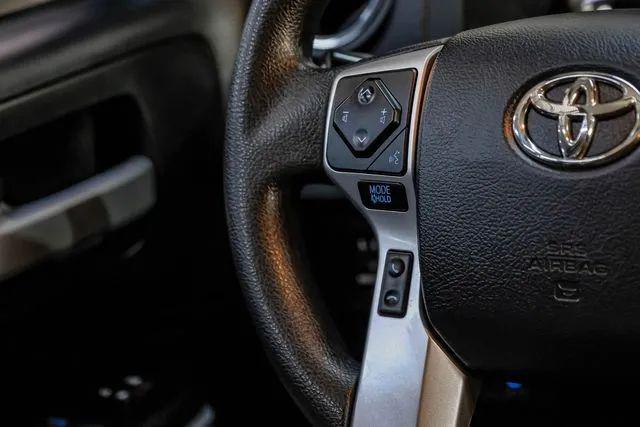 2020 Toyota Tundra SR5