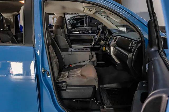 2020 Toyota Tundra SR5