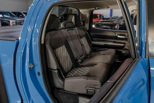2020 Toyota Tundra SR5