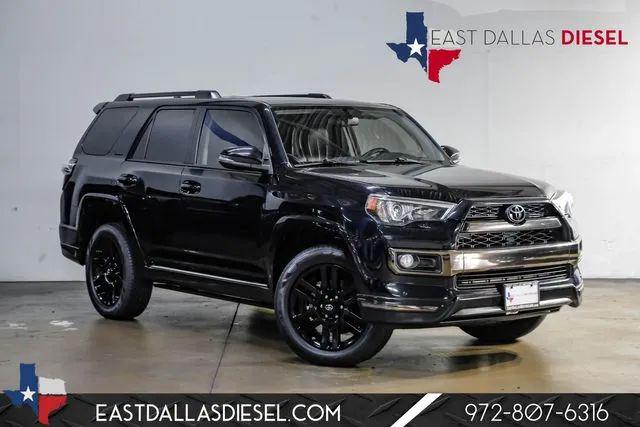 2019 Toyota 4Runner Limited for sale in Dallas, TX