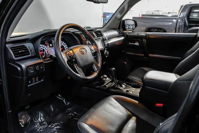 2019 Toyota 4Runner Limited