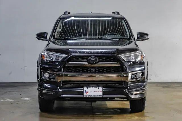2019 Toyota 4Runner Limited