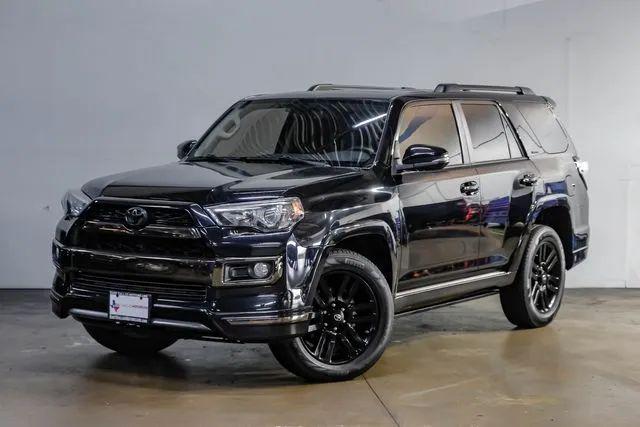 2019 Toyota 4Runner Limited