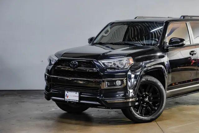 2019 Toyota 4Runner Limited