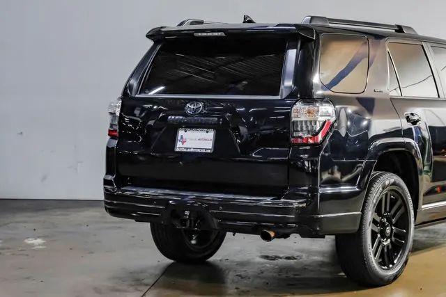2019 Toyota 4Runner Limited