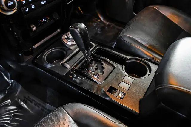 2019 Toyota 4Runner Limited