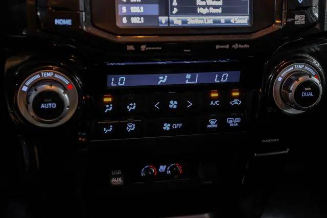 2019 Toyota 4Runner Limited
