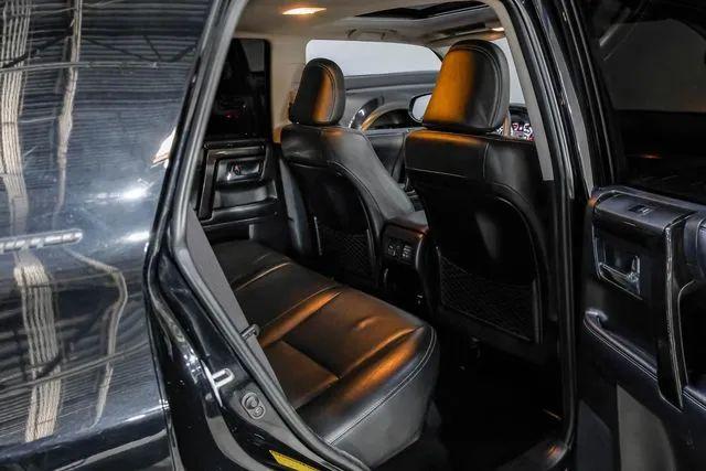 2019 Toyota 4Runner Limited