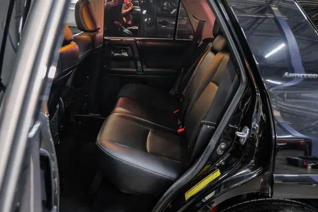 2019 Toyota 4Runner Limited