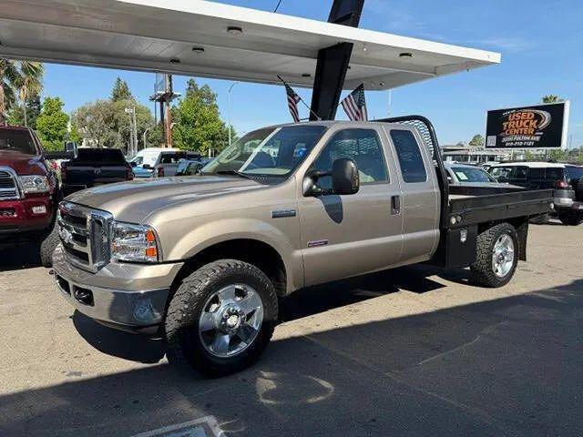 2007 Ford F-250 XLT