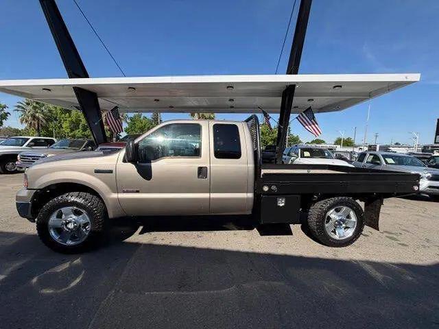 2007 Ford F-250 XLT