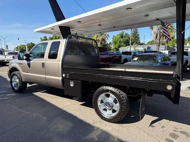 2007 Ford F-250 XLT