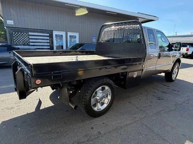 2007 Ford F-250 XLT