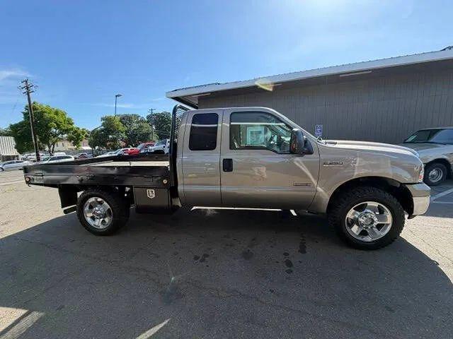 2007 Ford F-250 XLT