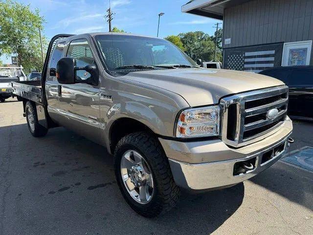 2007 Ford F-250 XLT