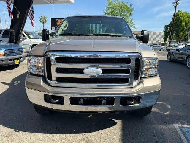 2007 Ford F-250 XLT