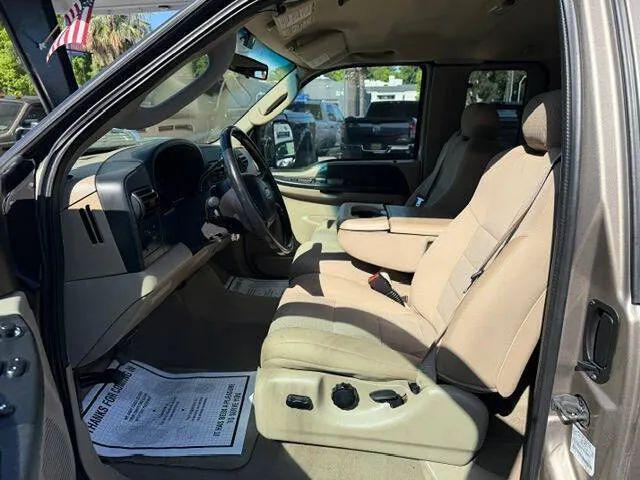 2007 Ford F-250 XLT