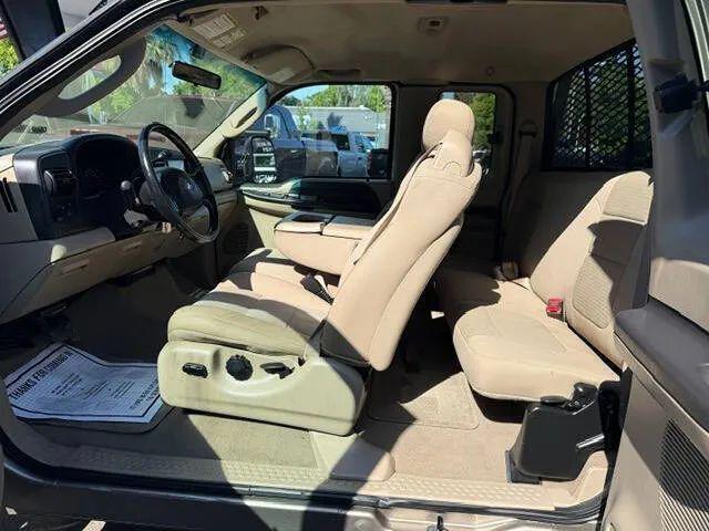 2007 Ford F-250 XLT