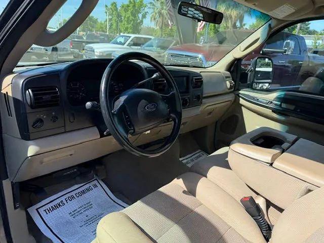 2007 Ford F-250 XLT