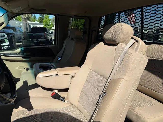 2007 Ford F-250 XLT