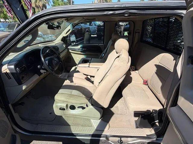 2007 Ford F-250 XLT