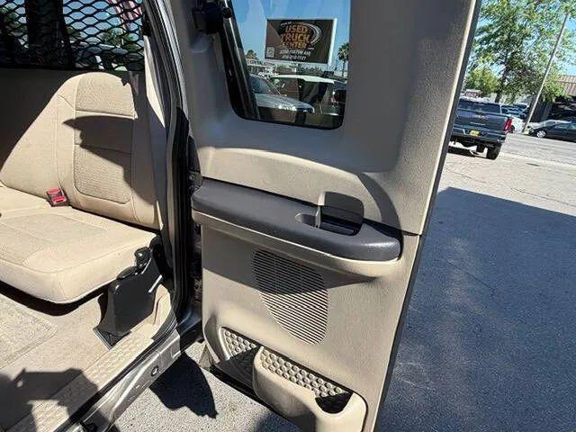 2007 Ford F-250 XLT