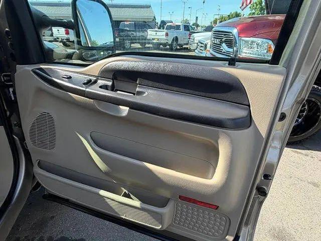 2007 Ford F-250 XLT