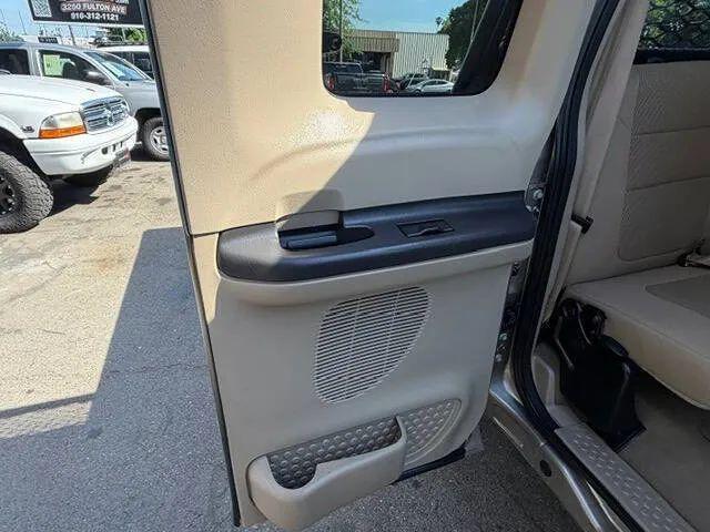 2007 Ford F-250 XLT