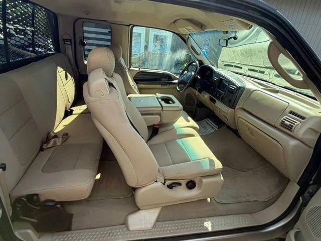 2007 Ford F-250 XLT