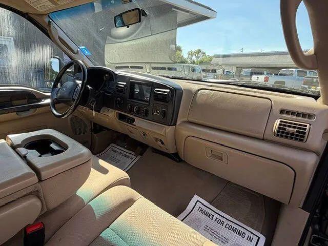 2007 Ford F-250 XLT