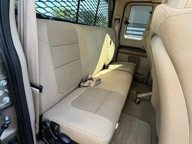 2007 Ford F-250 XLT